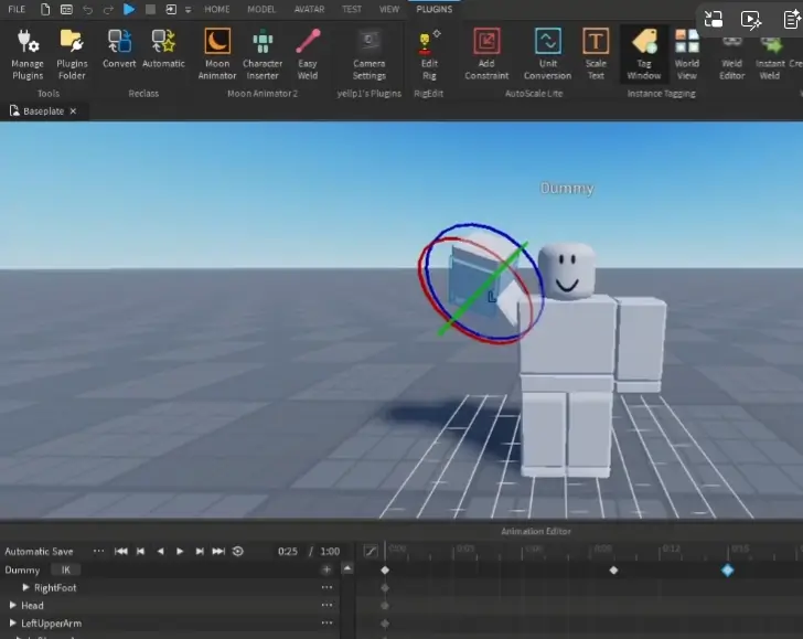 Roblox Animation Editor Tutorial: Create Your First Character Wave Animation (2026 Beginner Guide)